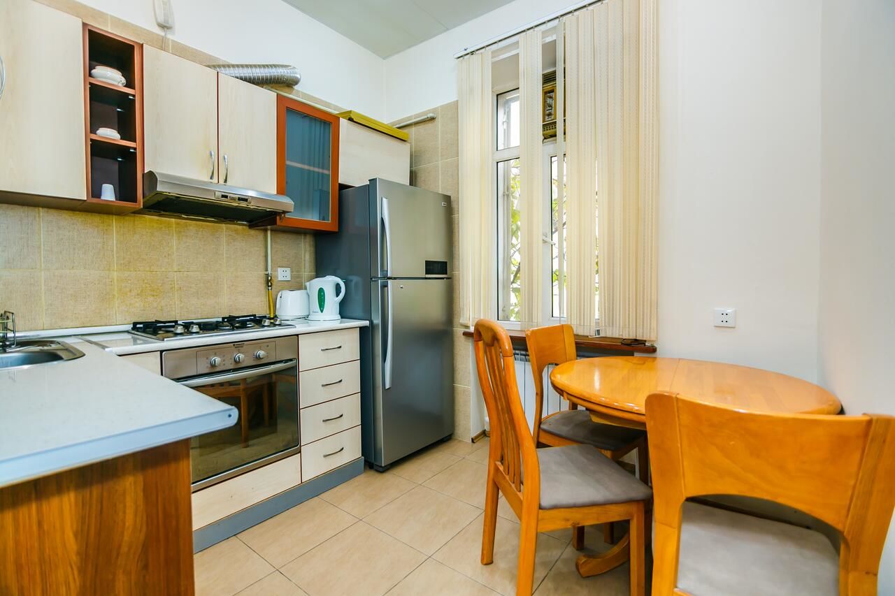 Апартаменты Apartment near the sights by Time Group Баку