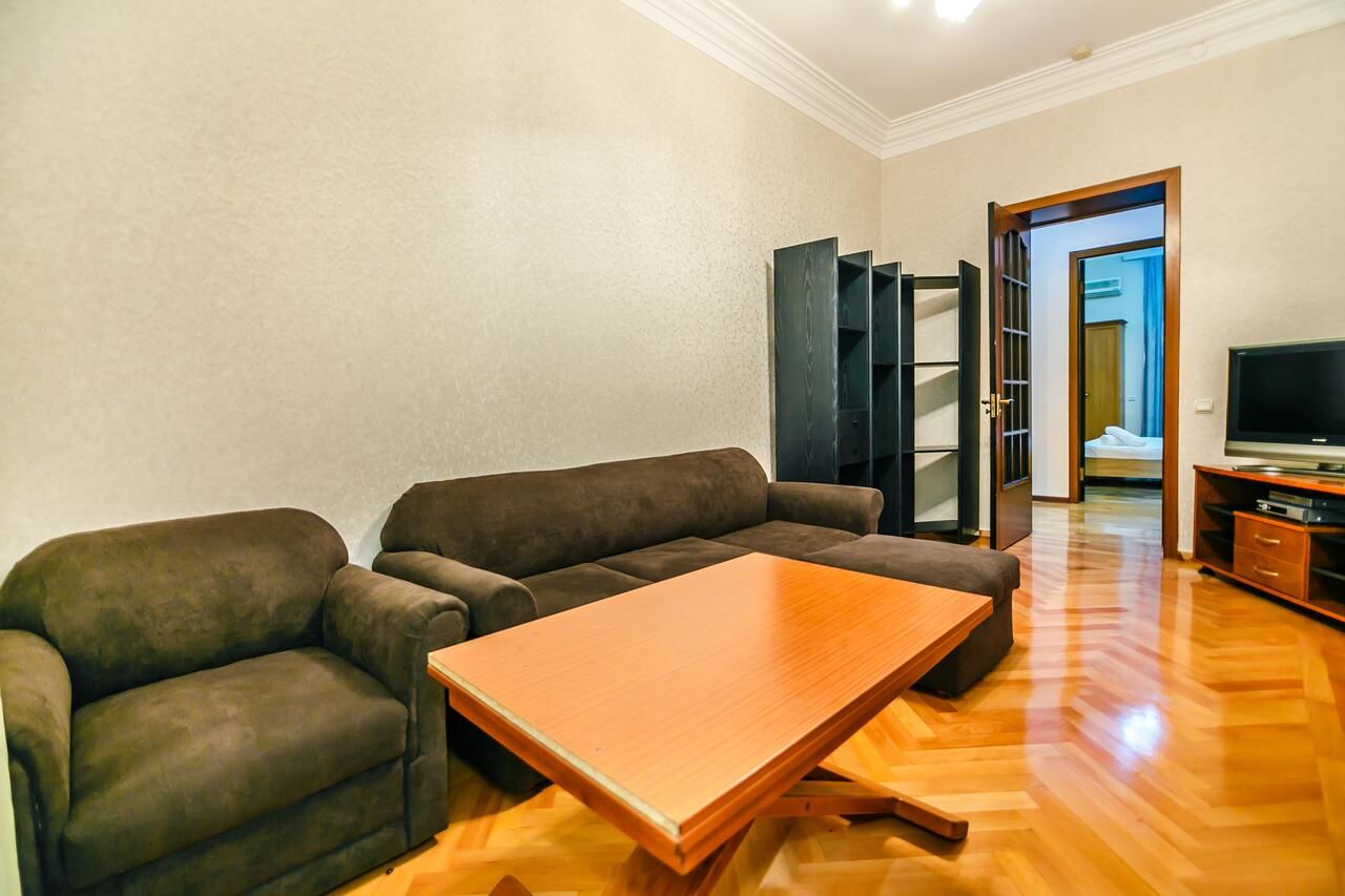 Апартаменты Apartment near the sights by Time Group Баку