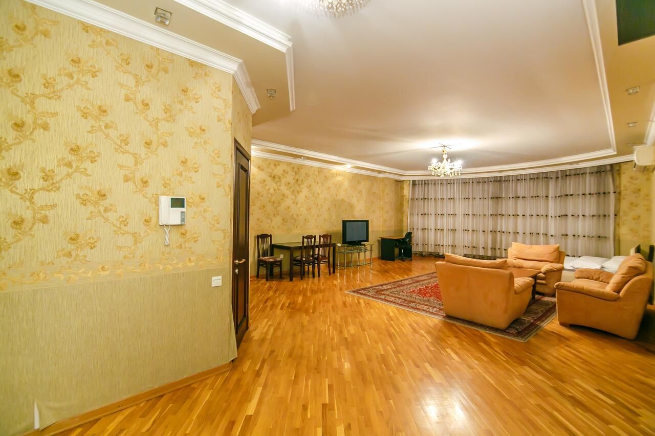 Апартаменты Apartment near the sights by Time Group Баку-36