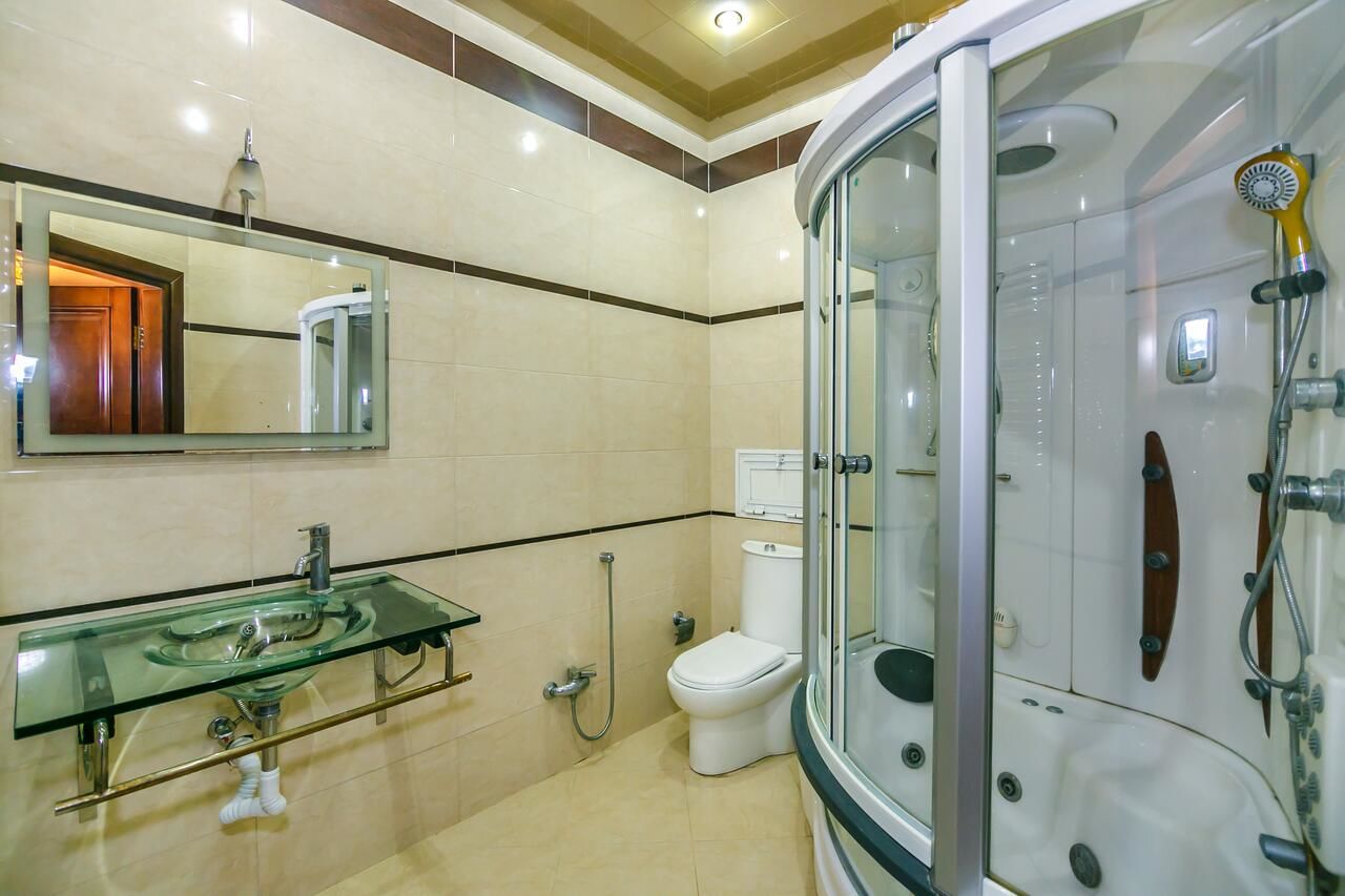 Апартаменты Apartment near the sights by Time Group Баку-46