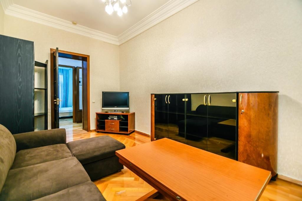 Апартаменты Apartment near the sights by Time Group Баку