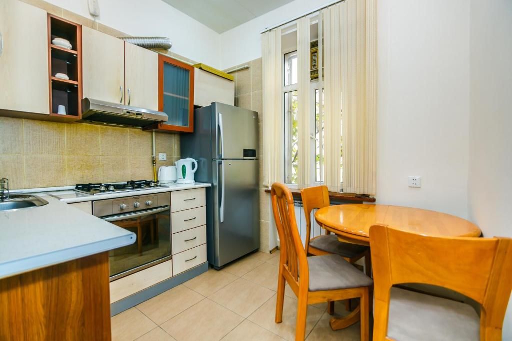 Апартаменты Apartment near the sights by Time Group Баку