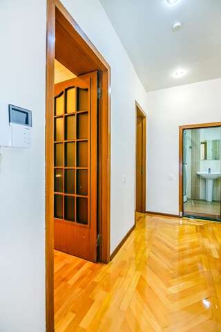Апартаменты Apartment near the sights by Time Group Баку Апартаменты с 2 спальнями-14