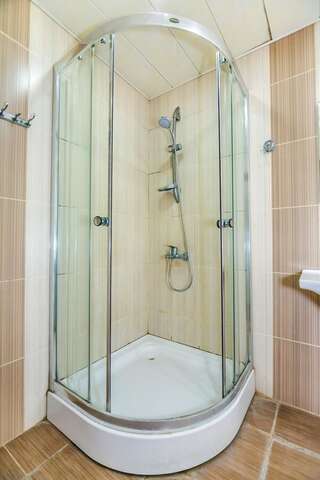 Апартаменты Apartment near the sights by Time Group Баку Апартаменты с 2 спальнями-15