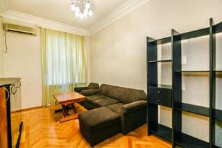 Апартаменты Apartment near the sights by Time Group Баку Апартаменты с 2 спальнями-2