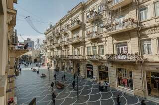 Апартаменты Apartment near the sights by Time Group Баку Апартаменты с 2 спальнями-29