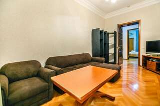Апартаменты Apartment near the sights by Time Group Баку Апартаменты с 2 спальнями-35