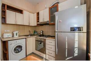 Апартаменты Apartment near the sights by Time Group Баку Апартаменты с 2 спальнями-50