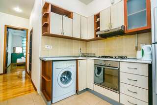 Апартаменты Apartment near the sights by Time Group Баку Апартаменты с 2 спальнями-51