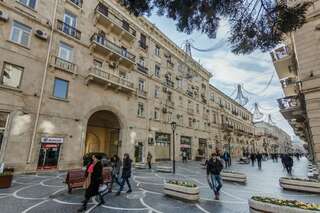 Апартаменты Apartment near the sights by Time Group Баку Апартаменты с 2 спальнями-58