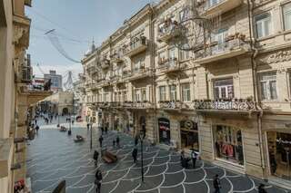 Апартаменты Apartment near the sights by Time Group Баку Апартаменты с 2 спальнями-59