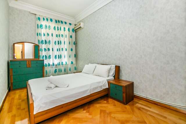 Апартаменты Apartment near the sights by Time Group Баку-12