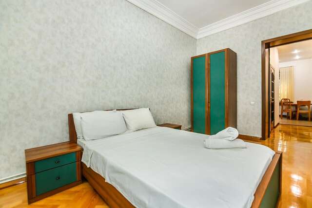 Апартаменты Apartment near the sights by Time Group Баку-13