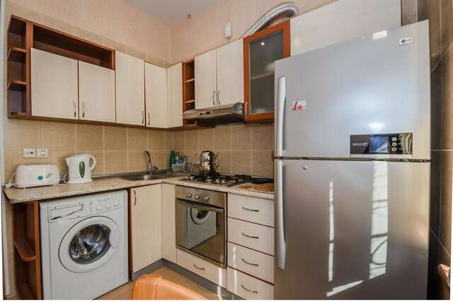 Апартаменты Apartment near the sights by Time Group Баку-24