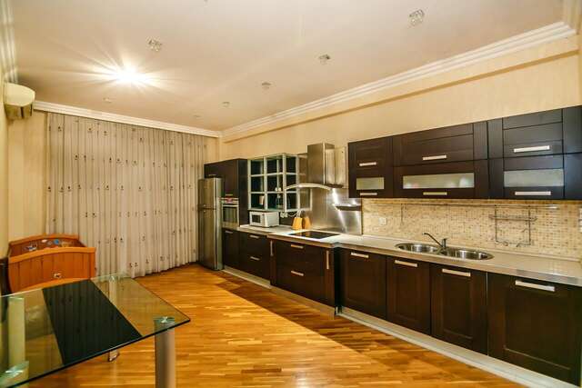 Апартаменты Apartment near the sights by Time Group Баку-37