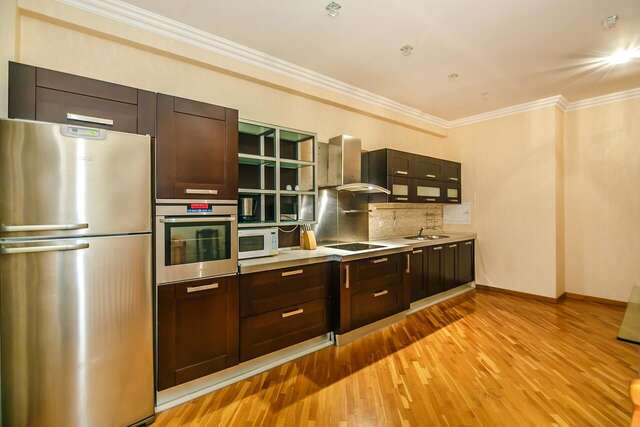 Апартаменты Apartment near the sights by Time Group Баку-39