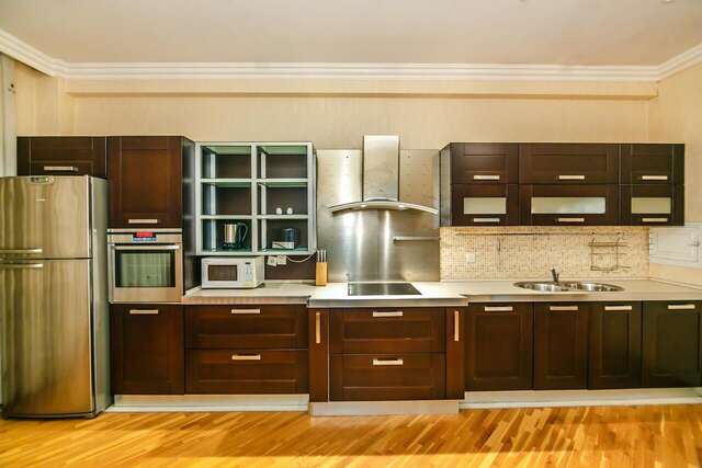 Апартаменты Apartment near the sights by Time Group Баку-40