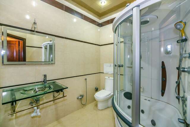 Апартаменты Apartment near the sights by Time Group Баку-45